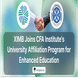 XIMB Joins CFA Institute's University Affiliation Program for Enhanced Education